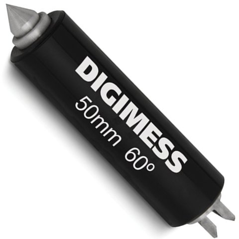 Hastes Padrão para Calibração de Micrômetros Externos (60gr) 50mm - 112.899a - Digimess