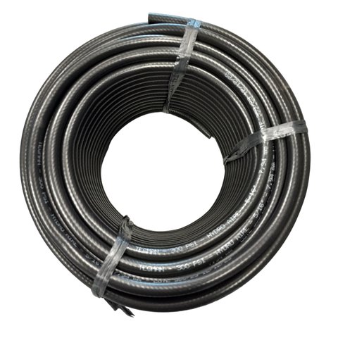 25 Mts Mangueira de 5/16 para Compressor de Ar/hidro 300psi