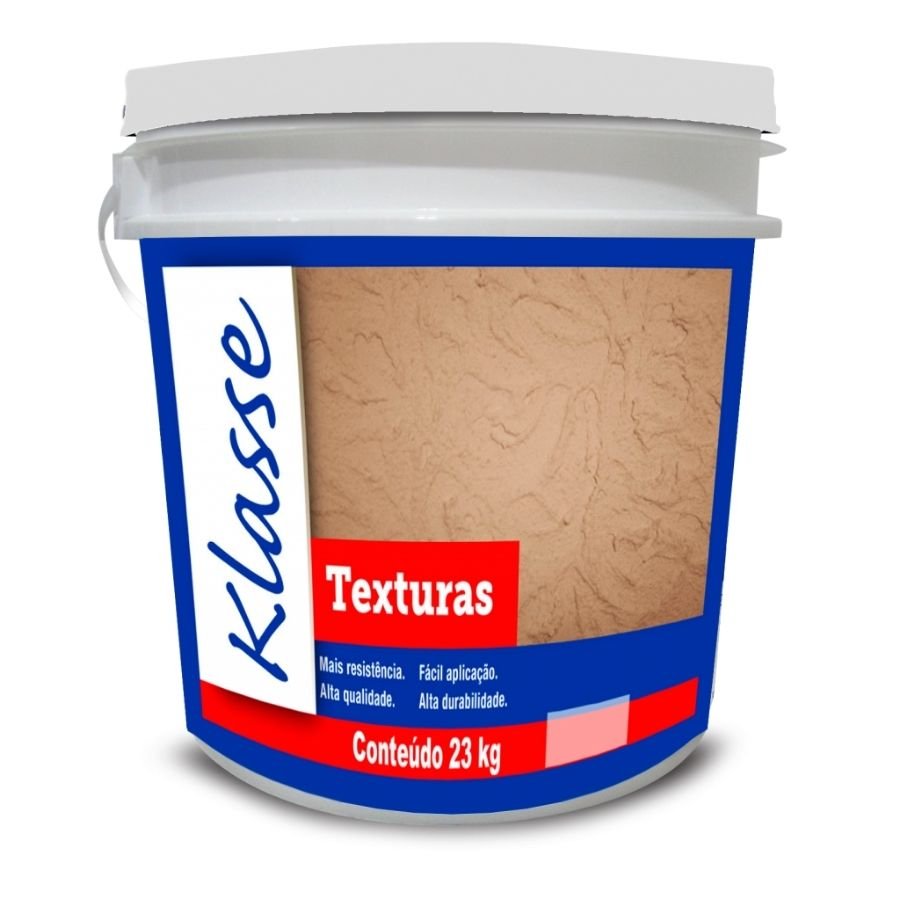 Textura Graffiato Qualyvinil Klasse 23kg Branco