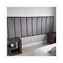 Ver imagem 4 de Cabeceiras de Cama Box Casal Modulada Estofada 1,40mx60cm