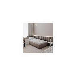 Cabeceiras de Cama Box Casal Modulada Estofada 1,40mx60cm - 5