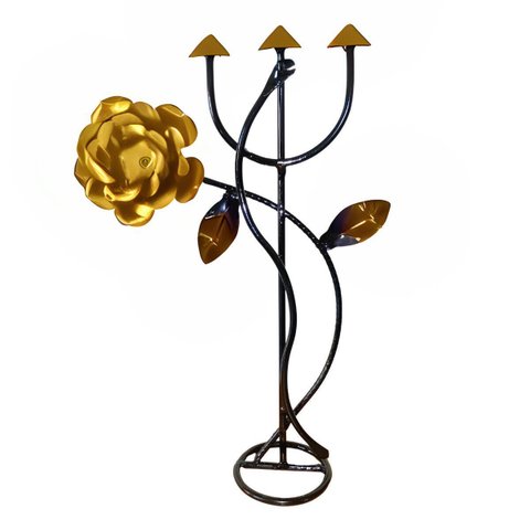 Ferramenta para Assentamento de Mulambo Várias Cores:dourado