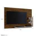 Ver imagem 1 de Painel Exclusive para TV até 40 Polegadas Mavaular CANION