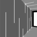 Ver imagem 7 de Perfil Alumínio Slim 25mm Preto para Fita Led Embutir 2m