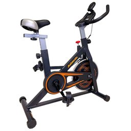 Bicicleta Spinning Athletic Advanced 130bs Suporta 110kg Residencial para Perda de Peso e Condiciona - 2