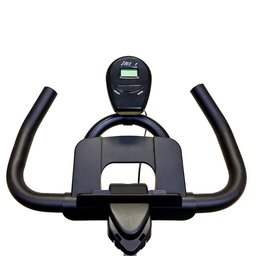 Bicicleta Spinning Athletic Advanced 130bs Suporta 110kg Residencial para Perda de Peso e Condiciona - 4