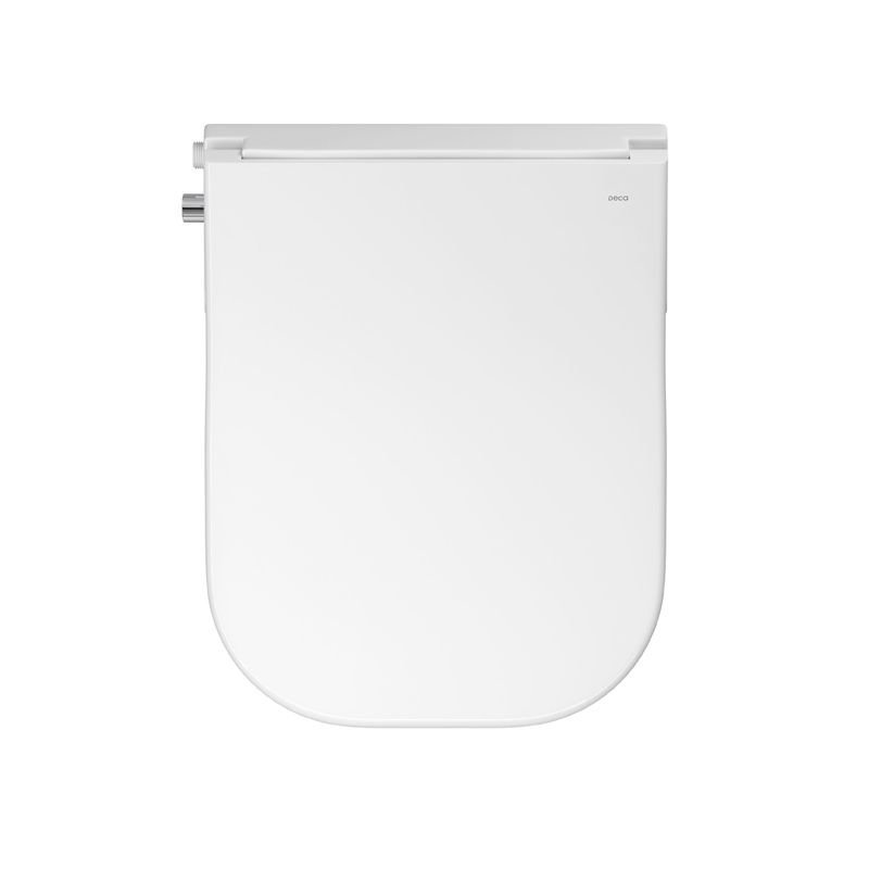 Assento Sanitário Deca Smart AP.415B.17 com Ducha e Luz Noturna Branco - 2