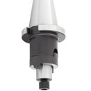 Ver imagem 2 de Porta Fresa Combinado Modelo Iso30 - 32 - 45 - Din 2080/ Din 6358