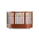 Ver imagem 7 de Berço Redondo Evolutivo Crescer 3 em 1 Coleção Wave Divicar - mel