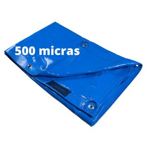 Capa de proteção para piscina-6,5x2,5