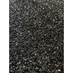 Papel De Parede Mica Preto (Dourado ou Absoluto) Mikazza Mica Wallpapers Preto Absoluto - 2
