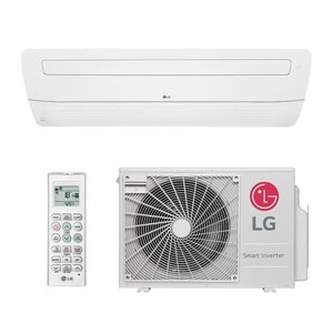 Ar-condicionado Split Inverter Cassete 21000 Btus Lg 1 Via Quente e Frio 220v