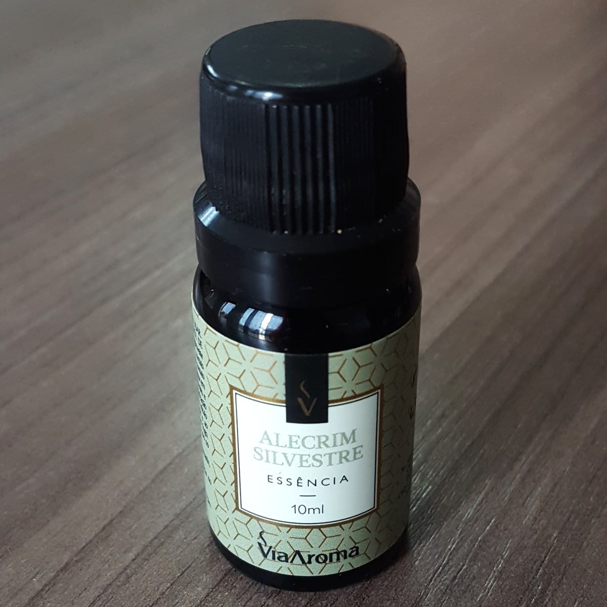Kit 4 Essências De Aromatizador Via Aroma Aromaterapia 10ml - 5