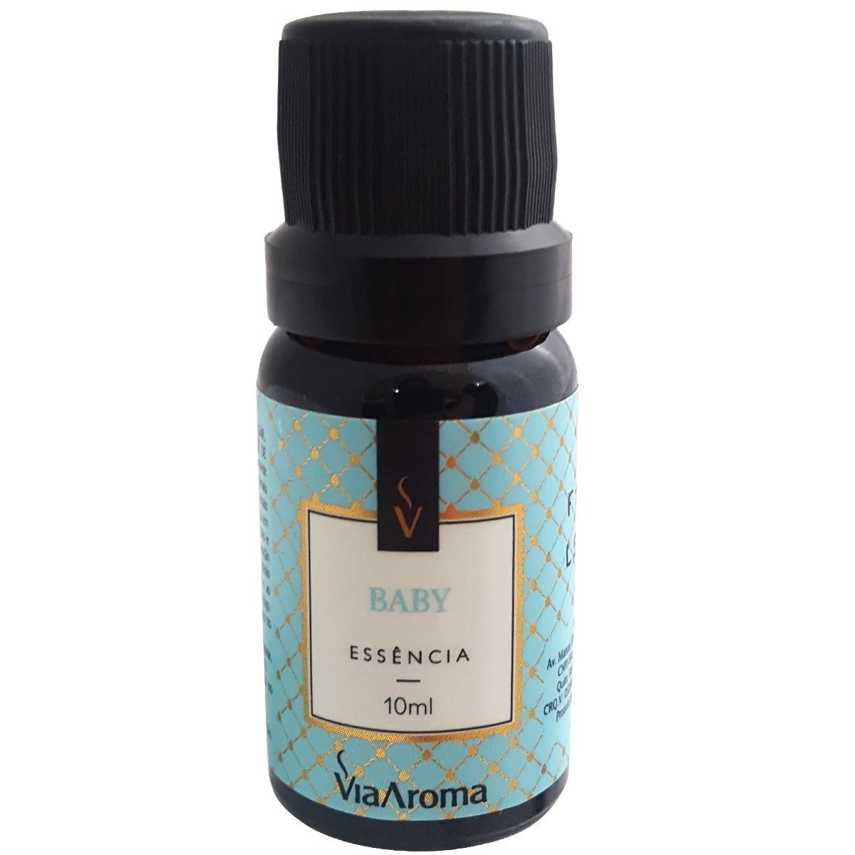 Kit 4 Essências De Aromatizador Via Aroma Aromaterapia 10ml - 4