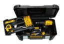 Ver imagem 3 de Kit Parafusadeira Furadeira de Impacto Stanley SCD711C1H 20V 119 Pcs