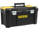 Ver imagem 4 de Kit Parafusadeira Furadeira de Impacto Stanley SCD711C1H 20V 119 Pcs