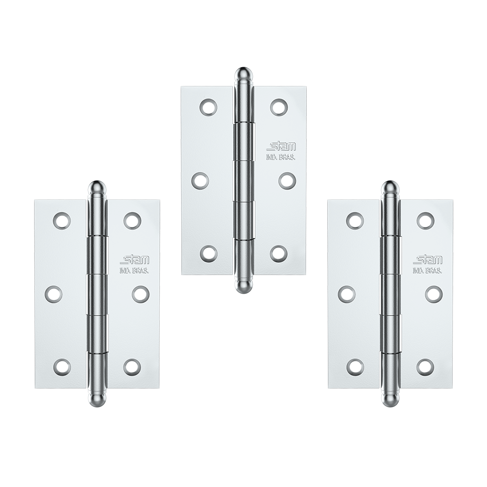 Dobradi a Para Porta De Madeira Kit Com Tr s Unidades Stam Dobradi a 3 dobradi-a-para-porta-de-madeira-kit-com-tr-s-unidades-stam-dobradi-a-3