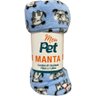 Manta Pet Microfibra 100% Poliéster 70x100cm Dog - 3