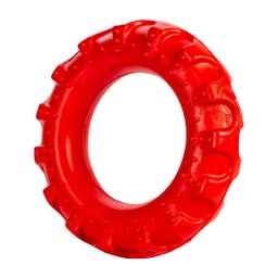Pneu Off Road Grande Cores Mistas 6 Unidades Pet Au Jel Plast - 4