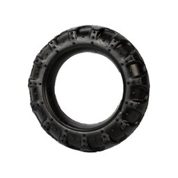 Pneu Off Road Grande Cores Mistas 6 Unidades Pet Au Jel Plast - 2