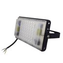 Ver imagem 1 de Refletor 50w Modular Led Smd Slim Industrial Branco Frio 6500k Ip67 Bivolt