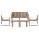 Ver imagem 1 de Conjunto Verte Eco 5 Peças - Café