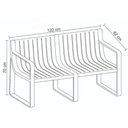 Ver imagem 3 de Conjunto Verte Eco 5 Peças - Café