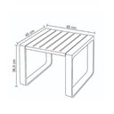 Ver imagem 4 de Conjunto Verte Eco 5 Peças - Café