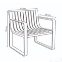 Ver imagem 2 de Conjunto Verte Eco 5 Peças - Café