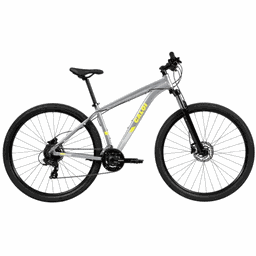Bicicleta Aro 29 Caloi Explorer Sport 2021 Câmbio Shimano 24 Velocidades Fr Hidráulico - Alumínio - - 1