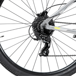 Bicicleta Aro 29 Caloi Explorer Sport 2021 Câmbio Shimano 24 Velocidades Fr Hidráulico - Alumínio - - 4