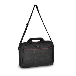 PASTA EXECUTIVA MALETA LAPTOP BOLSA NOTEBOOK CASUAL MODERNA: Vermelho