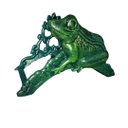 Ver imagem 4 de Porta Mangueira Sapo Green aluminio 30mt