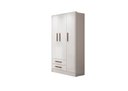 Ver imagem 4 de Guarda Roupas 3 Portas e 2 Gavetas Q-encanto - Branco
