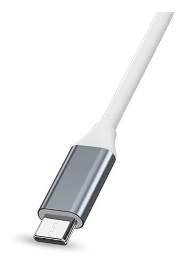 Hub Usb Type-c 4 Portas Usb 3.0 5 Gbps - 2