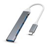Hub Usb Type-c 4 Portas Usb 3.0 5 Gbps - 1