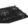 Fogão a Gás Cooktop 5b Mega Chama - 3