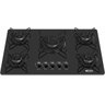 Fogão a Gás Cooktop 5b Mega Chama - 2