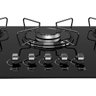 Fogão a Gás Cooktop 5b Mega Chama - 4
