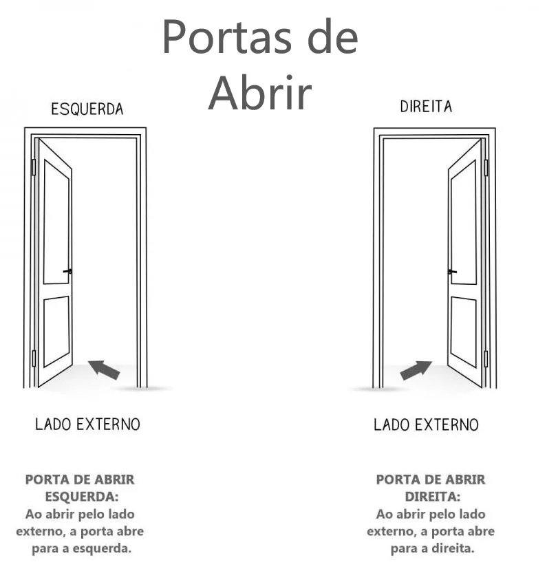 Porta Lambril Frizada D 210x90 com Puxador e Rolete Preto - 2