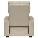 Ver imagem 7 de Poltrona do Papai Reclinável Real em Bouclê Cor:boucle Bege Escuro