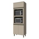 Ver imagem 1 de Torre Quente 02 Fornos 71,5cm para Cozinha Évelin