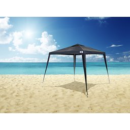 Gazebo Ráfia Azul 2,40x3 Metros - 003533 - Mor - 6