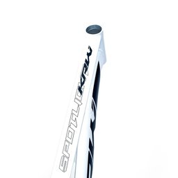 Bicicleta Aro 29 Krw Alumínio 24 Vel Freio a Disco Suspensão Dianteira S1 15.5 Branco-preto - 2