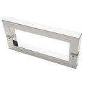 Ver imagem 1 de Puxador de Porta-Inox-Sobrepor-ITALY LINE-DF 904 - 600 mm - Cromado