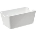 Ver imagem 1 de 48 Porta Sachês Branco Restaurante Bar Buffet Suporte Organizador Uno Coza