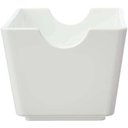 Ver imagem 3 de 48 Porta Sachês Branco Restaurante Bar Buffet Suporte Organizador Uno Coza