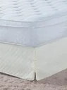 Ver imagem 1 de Saia Box Matelada Beatriz com Laço King Palha