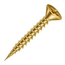 PARAFUSO 4,5 X 45 MM CABEÇA CHATA (3 CENTOS) Ciser - 1