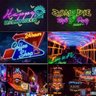 Kit Mangueira Fita Led Neon Flex Rgb 20 Metros + Rabicho 8 Efeitos 220v - 6